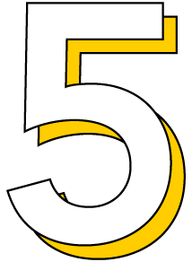 5